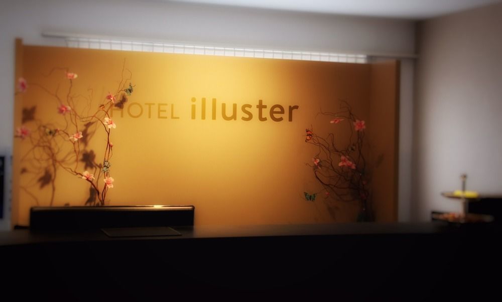 Hotel Illuster Exterior foto