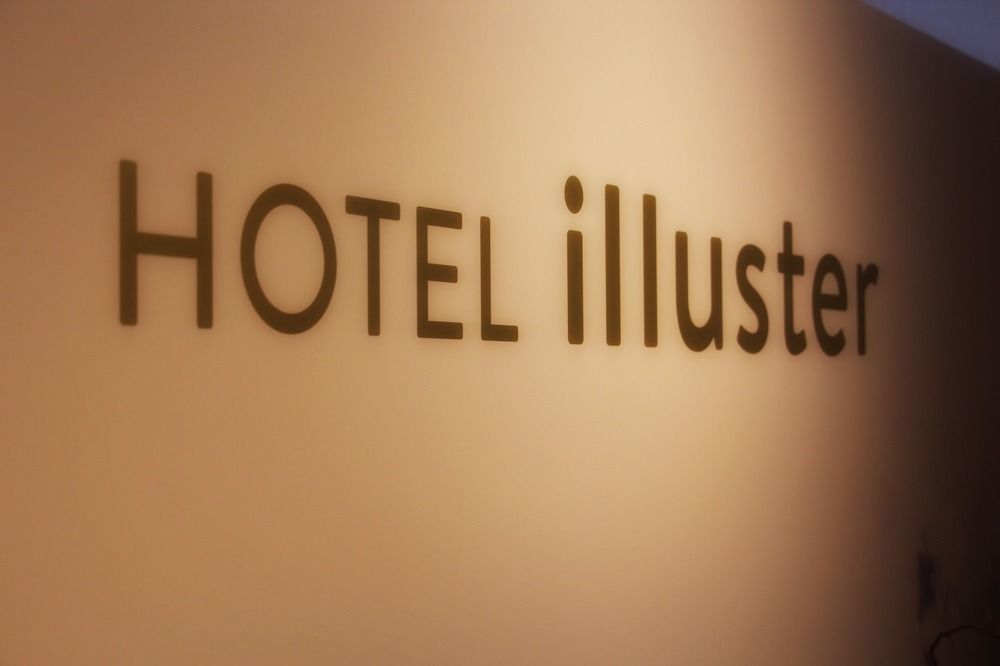 Hotel Illuster Exterior foto